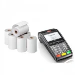 Pack de 10 Rouleaux TPE Thermiques 56 mm x 50 Mètres