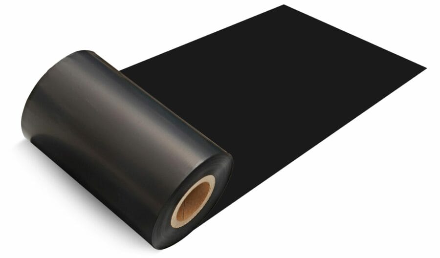 film thermique cire resine 110mm rouleau film thermique cire resine 110mm rouleau